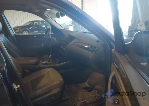 2014 BMW X3 xDrive28I z USA, uszkodzony, nr VIN 5UXWX9C58E0D17101